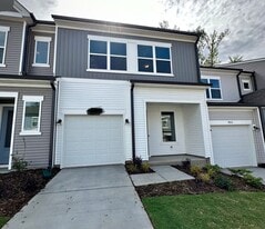 9114 Widden Way in Charlotte, NC - Building Photo