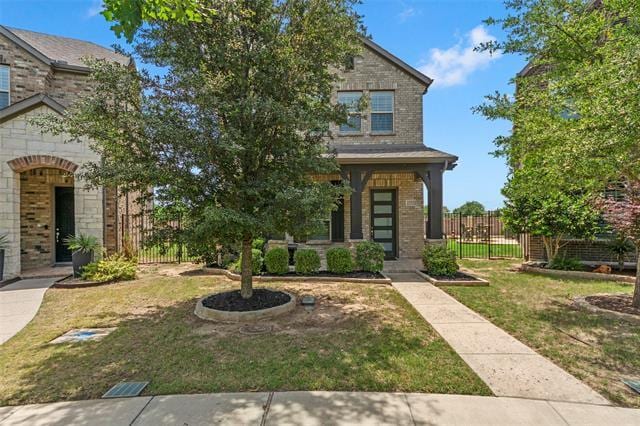 property at 1323 Bailey Ln