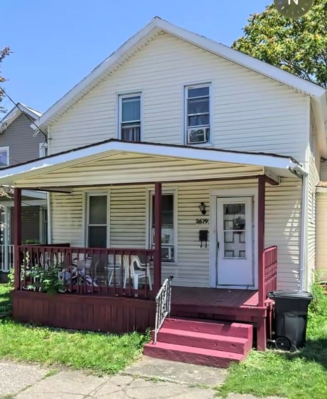 property at 2679 Cherry St