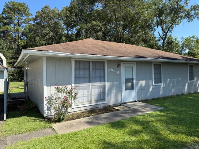 property at 5845 Pine Hill Dr