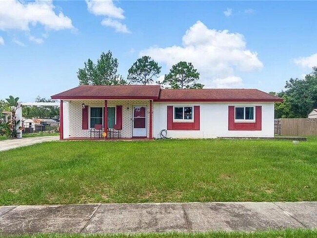 property at 5404 Coyote Trail