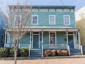612 N 23rd St in Richmond, VA - Building Photo