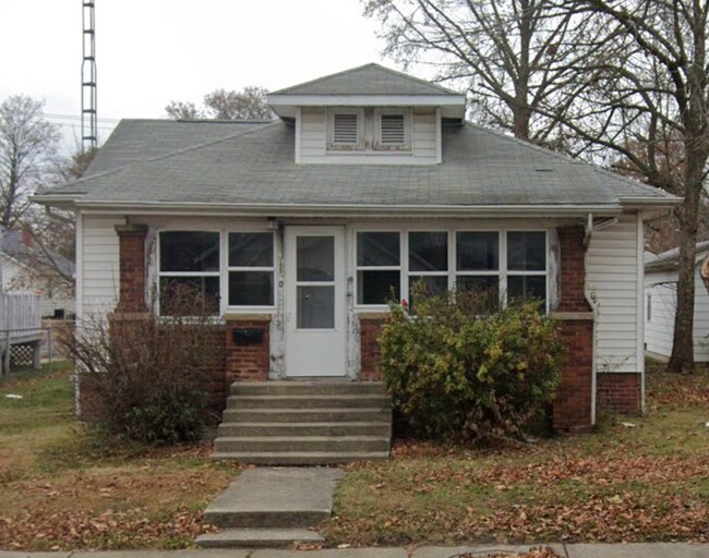 property at 1100 E 2nd St