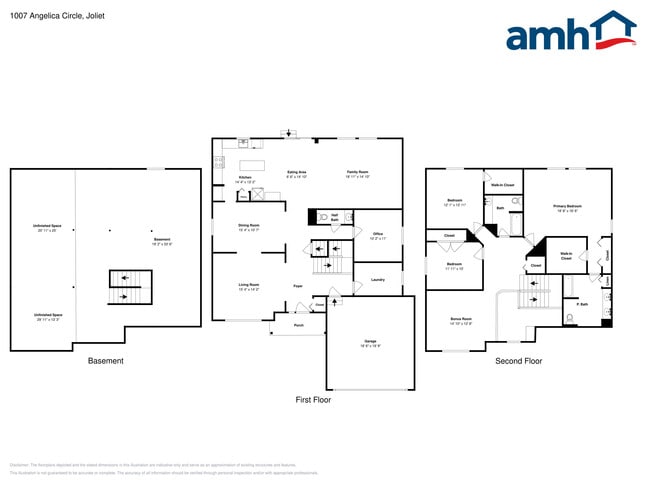 1007 Angelica Cir in Joliet, IL - Building Photo - Building Photo