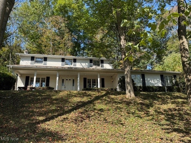 property at 2707 Schneiders Crossing Rd NW