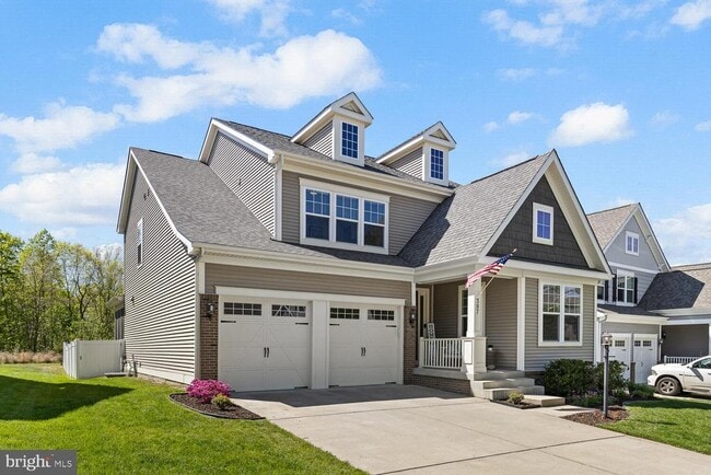 397 Pear Blossom Rd in Stafford, VA - Foto de edificio - Building Photo