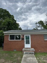309 York St in Greensboro, NC - Building Photo