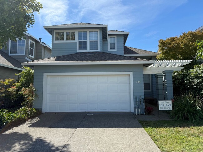 property at 184 Baypoint Dr