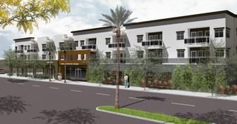 Cabrillo Family Apartments