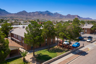 Norton Place Apartments in El Paso, TX - Building Photo - Building Photo