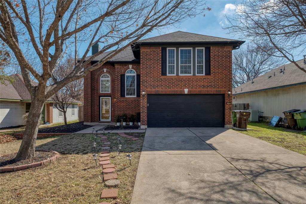 1101 Pathfinder Way in Round Rock, TX - Foto de edificio