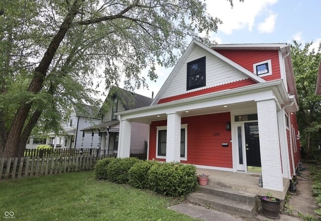 1156 Spruce St in Indianapolis, IN - Building Photo - Building Photo