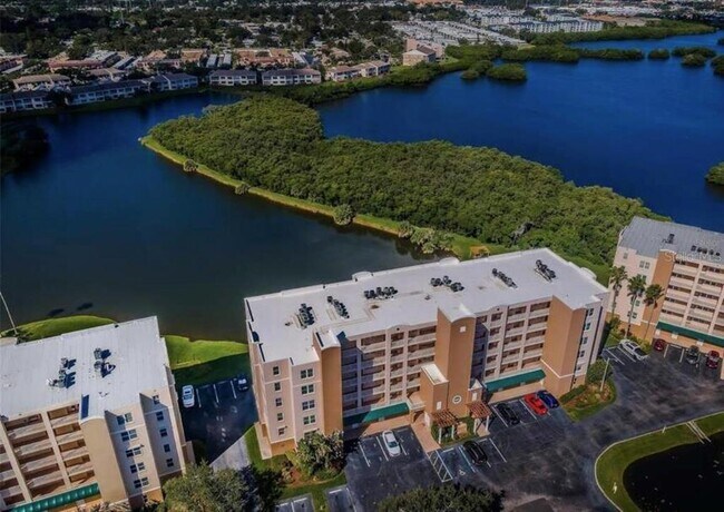 property at 6425 Shoreline Dr