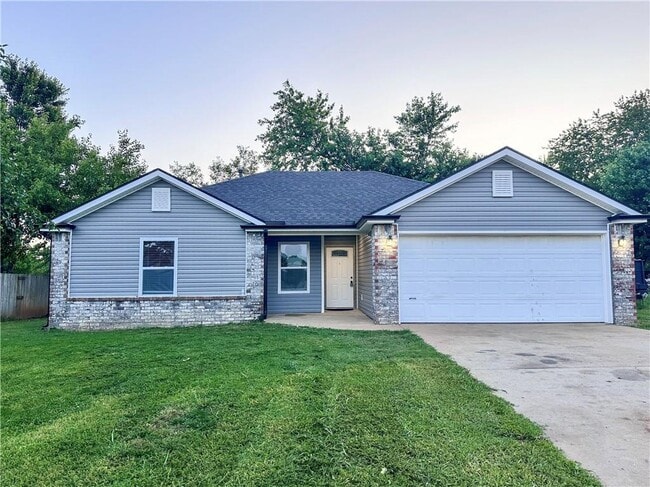 property at 216 N Bailey St