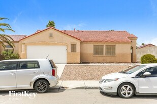 6133 Kitamaya St in North Las Vegas, NV - Building Photo