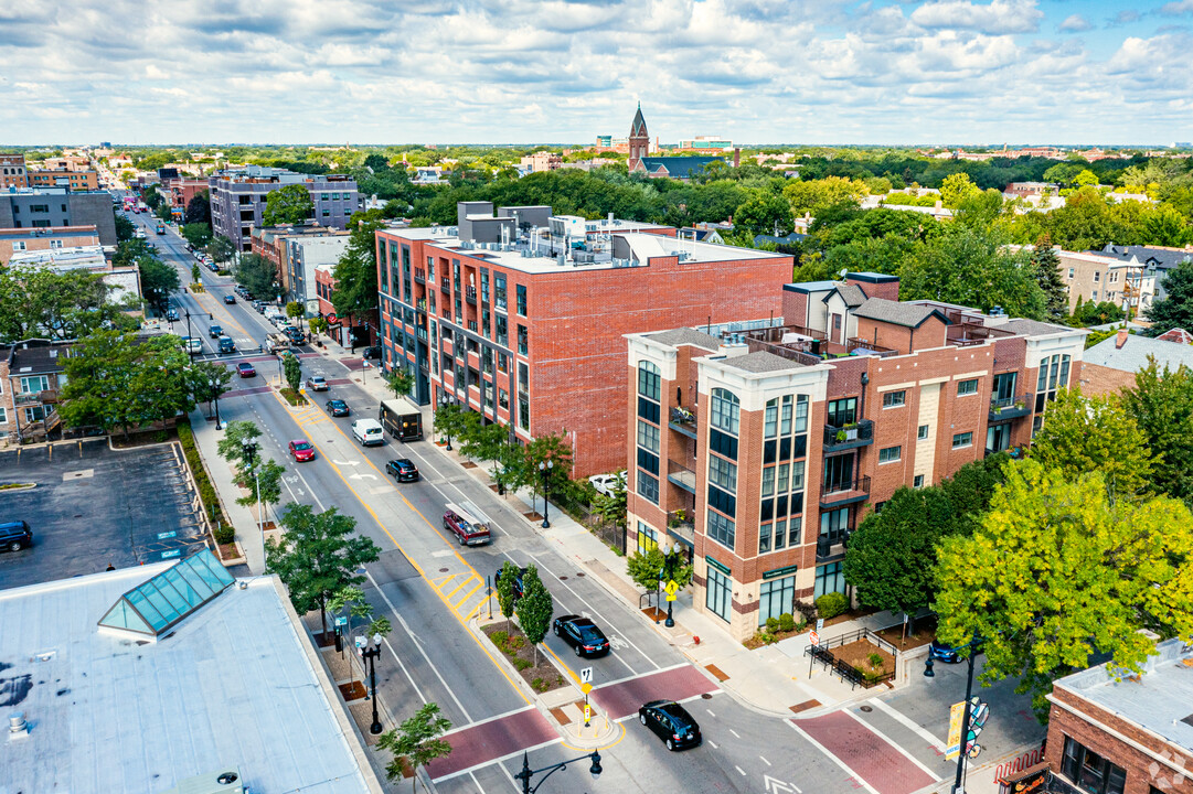 4804 N Hamilton Ave in Chicago, IL - Building Photo