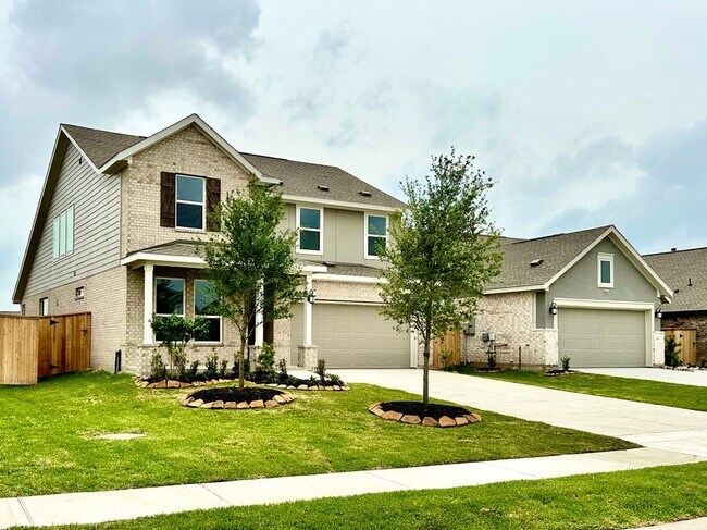 property at 26607 Woodland Strawberry Ln
