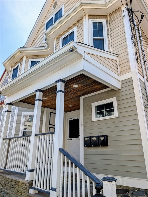 property at 8 Conrad St