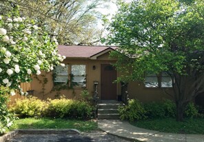 1513 S Walnut St in Bloomington, IN - Building Photo