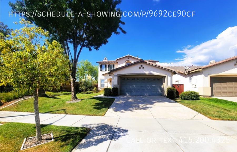 37101 Meadow Brook Way in Beaumont, CA - Building Photo