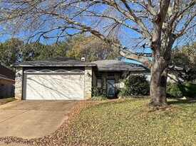 6202 Sandstone Dr in Arlington, TX - Building Photo