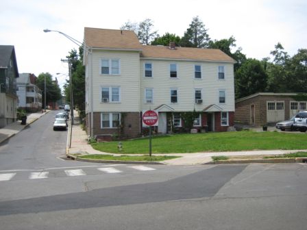 22 Green St in Middletown, CT - Foto de edificio