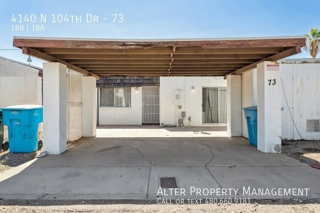 4140 N 104th Dr in Phoenix, AZ - Building Photo - Building Photo
