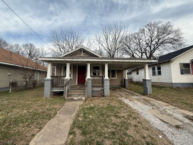 property at 2312 N National Ave