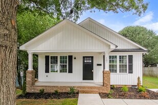 107 S Rose Ave in Kannapolis, NC - Building Photo