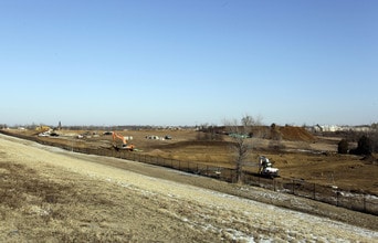 Northwind Estates in Tulsa, OK - Foto de edificio - Building Photo