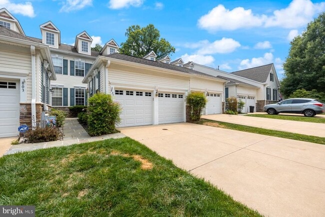 property at 805 Thicket Ct