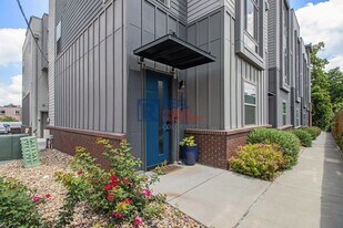 2349 Decatur St in Denver, CO - Building Photo