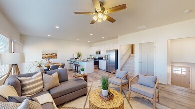 Jackson Heights Townhomes in Wichita, KS - Foto de edificio - Building Photo