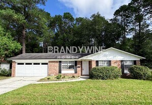 807 Turtle Creek Dr N in Jacksonville, FL - Building Photo