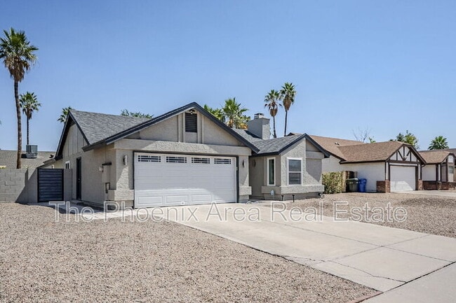 3778 E Acoma Dr in Phoenix, AZ - Building Photo - Building Photo