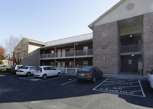 The Verandas in Knoxville, TN - Foto de edificio - Building Photo