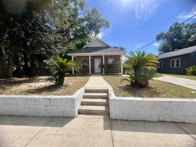 property at 100 S H St