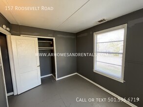 157 Roosevelt Rd in Jacksonville, AR - Building Photo - Building Photo