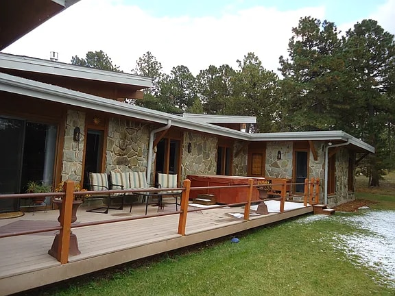 11130 Burgess Ln in Colorado Springs, CO - Building Photo