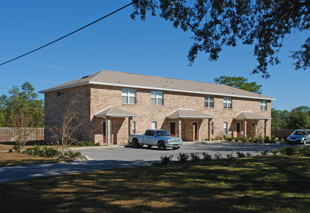 Miranda Apartments in Niceville, FL - Foto de edificio