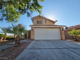 8120 Sandy Creek Dr in Las Vegas, NV - Building Photo