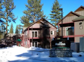 The Aspens at South Lake Apartments