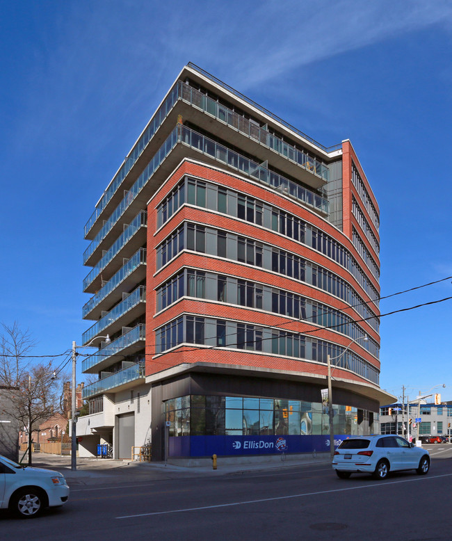 Trinity Lofts in Toronto, ON - Building Photo - Building Photo