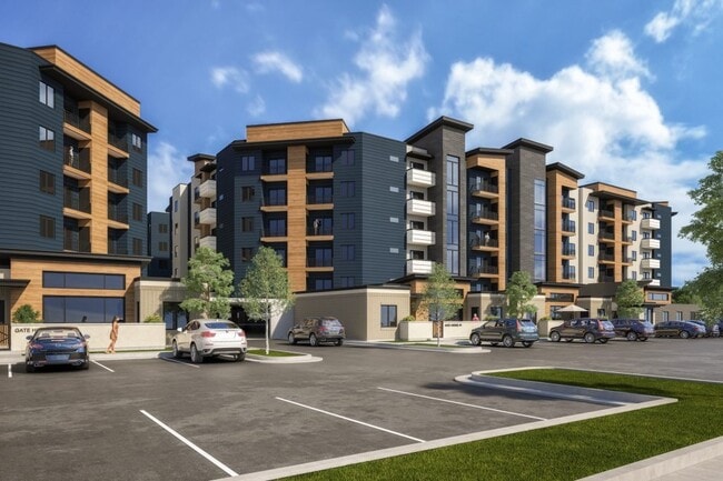 Sage Valley Apartments