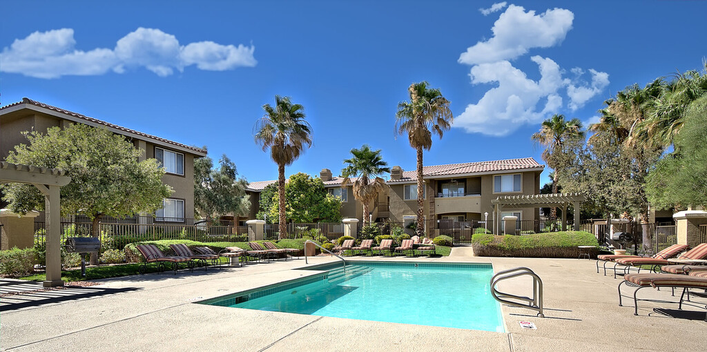 San Croix Apartments in Las Vegas, NV
