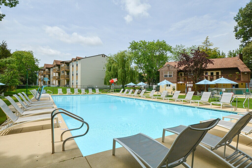 California Apartments in Absecon, NJ