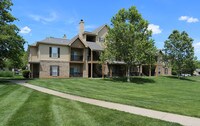 The Homestead Apartment Homes in Olathe, KS - Foto de edificio - Building Photo