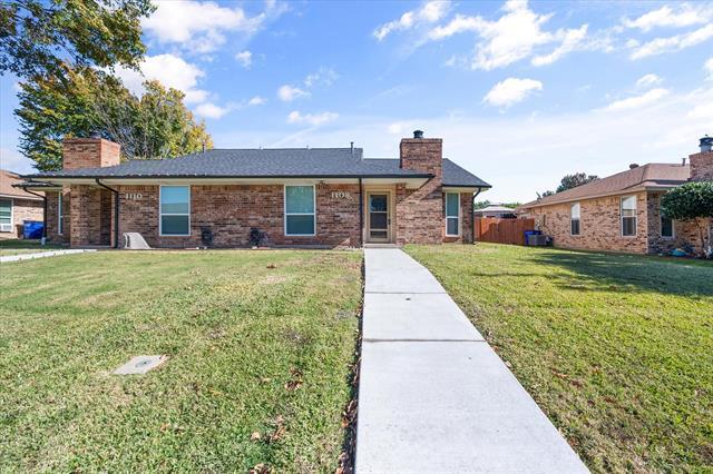 1110 Fairhaven Dr in Mansfield, TX - Building Photo - Building Photo