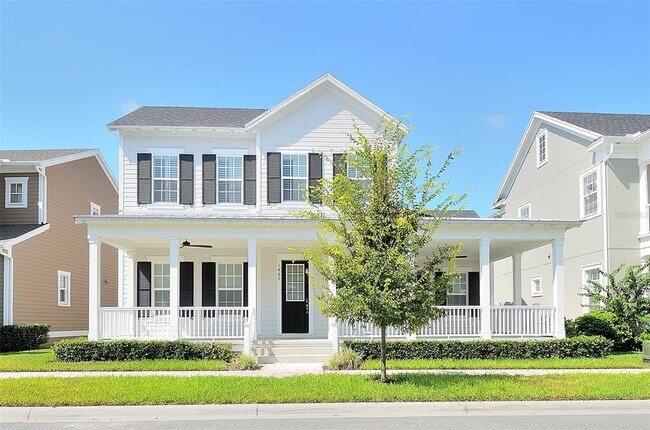 1862 Bch Rdg Rd in Kissimmee, FL - Building Photo - Building Photo