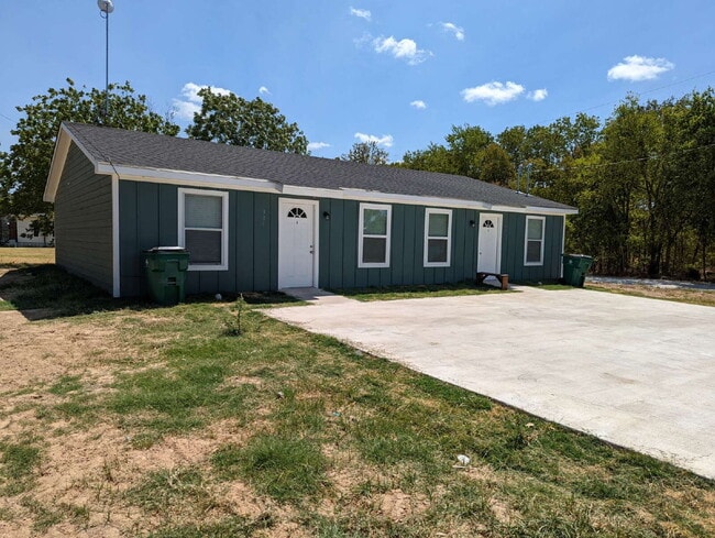 property at 301 E Bowie St